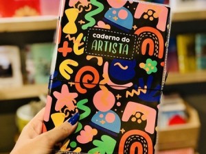 Caderno do Artista