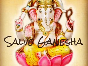 Salve Lord Ganesha