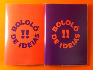Cadernos Bololô de Ideias